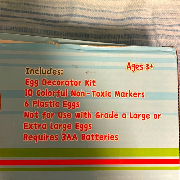 Easter Egg Decorator Kit - Picture 6 of 10